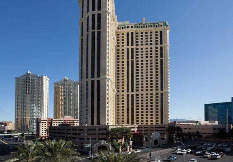 Marriott'S Grand Chateau Las Vegas Exterior foto